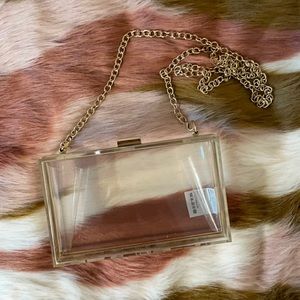 Clear bag